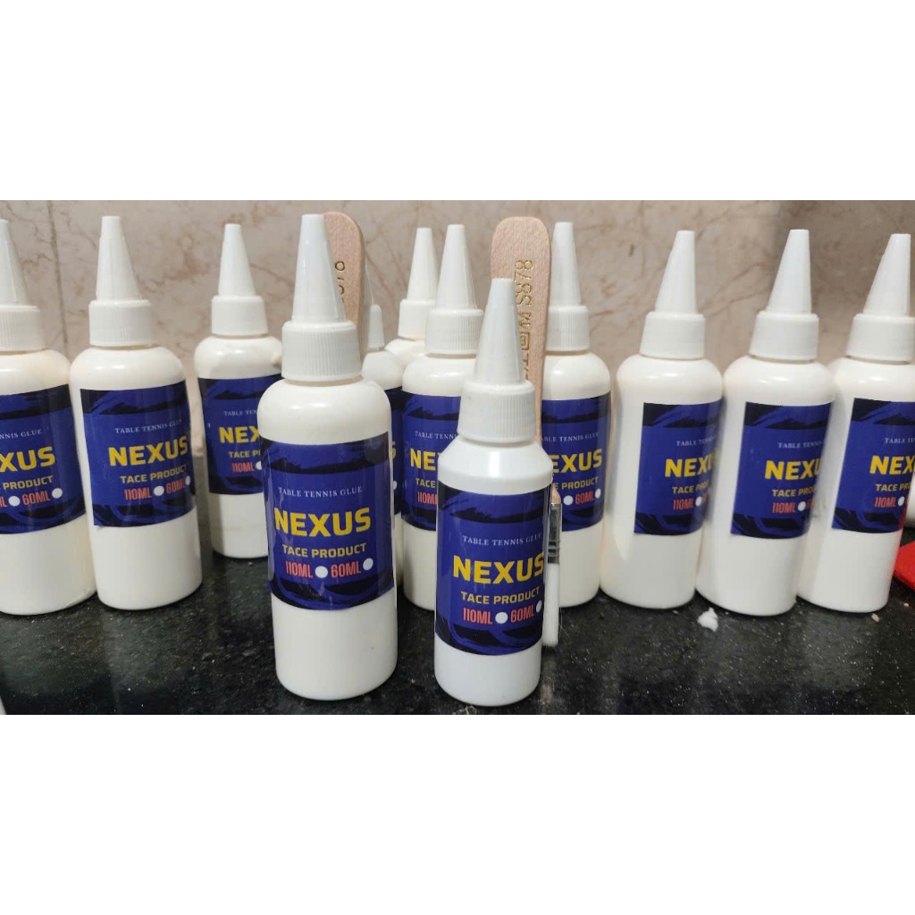 [WNS] Keo dán mặt vợt bóng bàn Nexus (Keo sữa, keo chuyên lột mút) giá tốt chính hãng