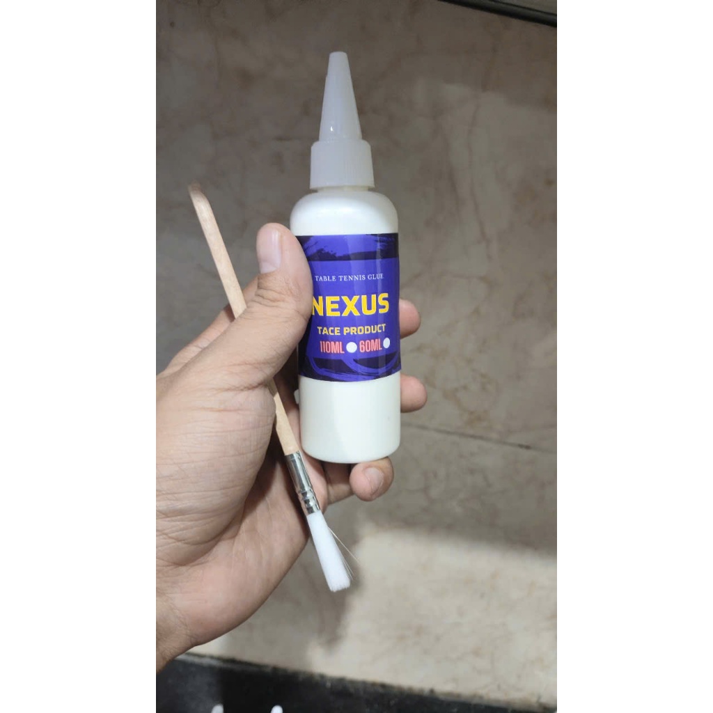 [WNS] Keo dán mặt vợt bóng bàn Nexus (Keo sữa, keo chuyên lột mút) giá tốt chính hãng