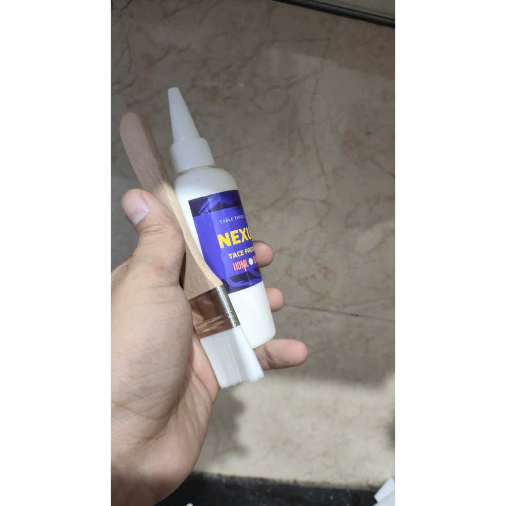 [WNS] Keo dán mặt vợt bóng bàn Nexus (Keo sữa, keo chuyên lột mút) giá tốt chính hãng