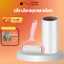 Cây lăn bụi giường, quần áo, chăn màn, lăn bụi lông thú cưng có lõi thay thế 10cm