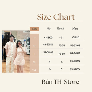 (S - 88) Set đồ đôi nam nữ couple váy nữ 2 dây ôm eo và áo sơmi nam tay ngắn có túi, đồ đôi mặc cùng người yêu
