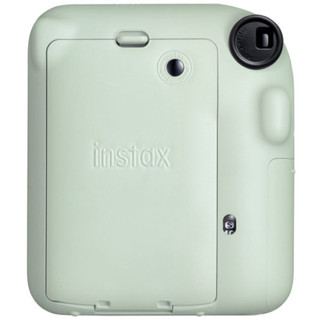 Máy Ảnh Fujifilm Instax Mini 12 Mint Green - Máy Ảnh Lấy Liền Chính Hãng | Dễ Dùng | Chụp In Liền | BH 12 Tháng