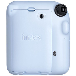 Máy Ảnh Fujifilm Instax Mini 12 Pastel Blue - Máy Ảnh Lấy Liền Chính Hãng | Dễ Dùng | Chụp In Liền | BH 12 Tháng