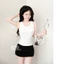Áo Ba Lỗ Ôm Body Basic Cotton Mịn Tôn Dáng JUSTDUN D8