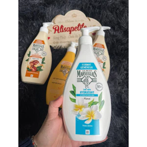 Dưỡng Thể Le Petit Marseillais 400ml Chính Hãng