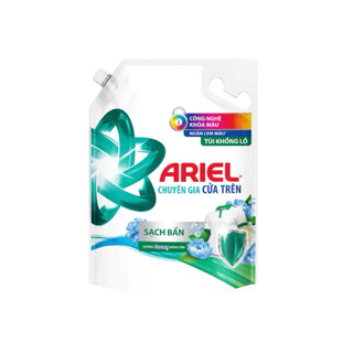 Nước Giặt Ariel Cửa Trên Sạch Sâu 2kg 2.7kg 3.65kg 4.1kg