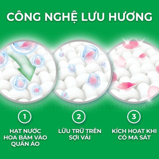 Nước Giặt Ariel Cửa Trên Sạch Sâu 2kg 2.7kg 3.65kg 4.1kg