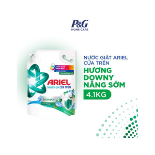 Nước Giặt Ariel Cửa Trên Sạch Sâu 2kg 2.7kg 3.65kg 4.1kg