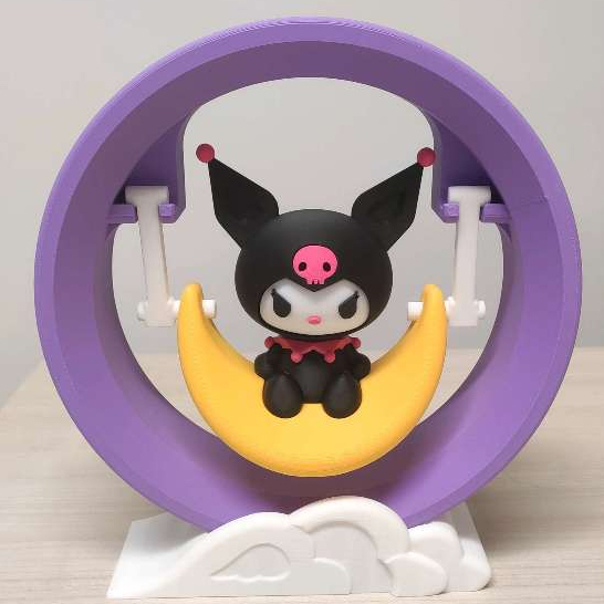 Đồ decor bàn làm việc cute – Tượng mini trang trí phòng, quà tặng dễ thương