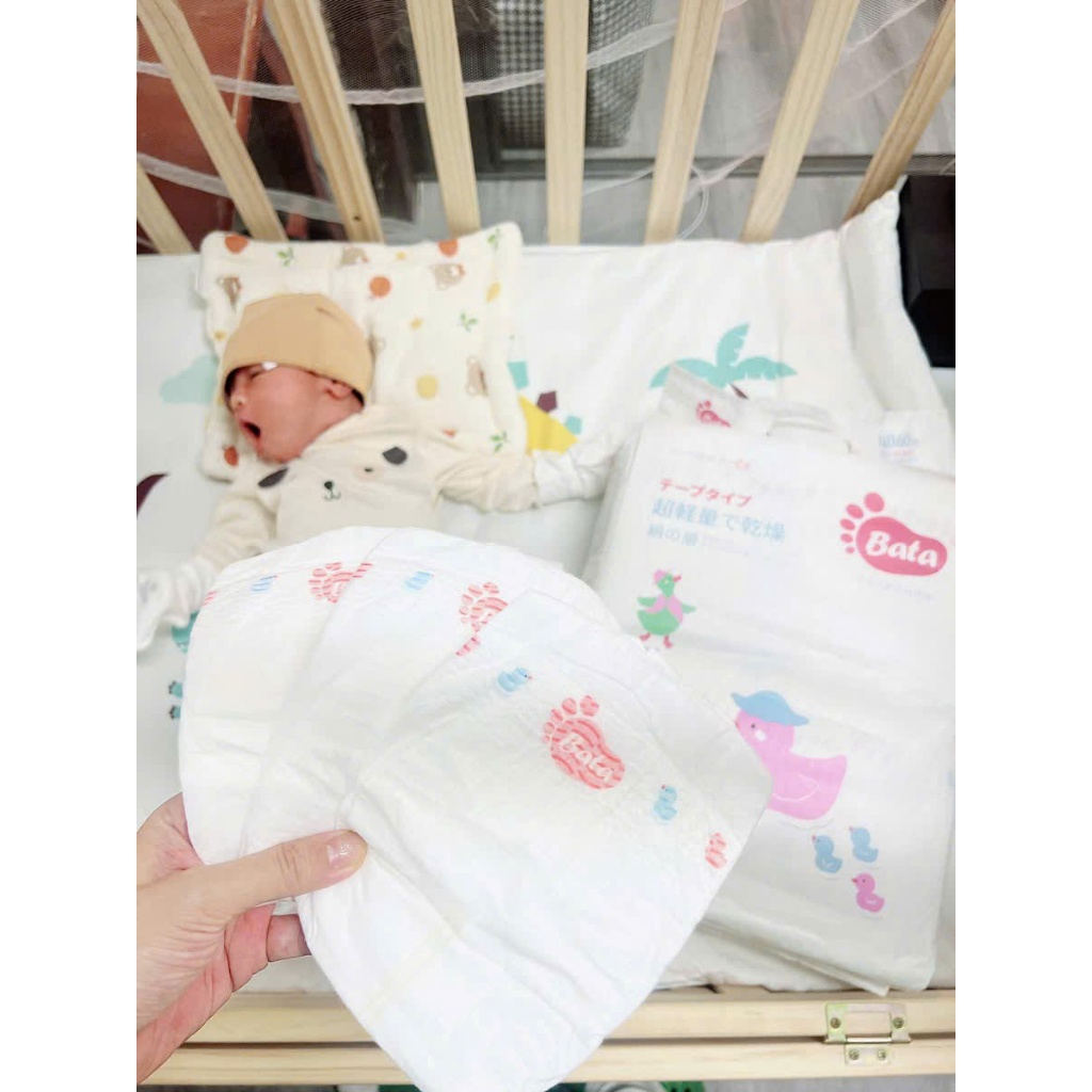MIẾNG DÙNG THỬ BATA Mềm Mại - Thoải Mái - Chống Tràn ( 10 Miếng Đủ SIZE )