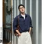 Áo Sơ Mi Dài Tay Nam Nữ Dinoman x Yumi Thấm Hút Tốt Mềm Form Oversize Nam Nữ Unisex Trẻ Trung - SM011