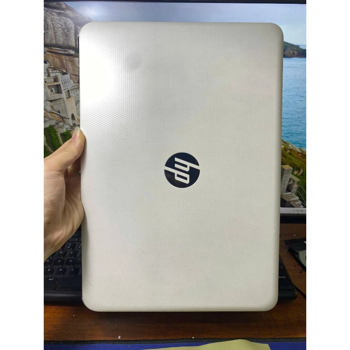 Thay Vỏ Laptop Hp 14-Ac Cũ Bóc Máy