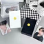 Hộp nhựa bật nắp, tiện lợi cho việc đựng và bảo quản card và ảnh thần tượng. 9x5.8x2.6cm.