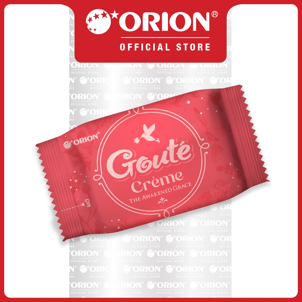 Combo 2 Hộp Bánh Goute Creme Dâu (16 Gói/Hộp)