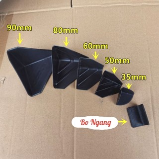 Bọc Góc Thùng Hàng - Nhựa Bịt Góc Chống Sốc JCTOP , Chống Bể Vỡ Va Đập Bọc Hàng