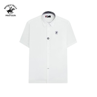 Áo sơ mi ngắn tay ngắn tay Nam Regular Beverly Hills Polo Club - CMRSS26V045