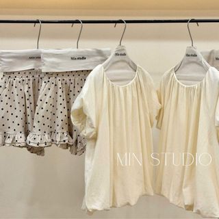 VMY Studio - Set quần áo bộ chấm bi vải mềm không nóng diện đi chơi, đi biển trẻ trung nữ