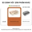 Hộp Cơm Cắm Điện ACHITA 4 Ngăn Không Dùng Nước Làm Nóng Chất Liệu Inox 304 Bảo Hành 12 Tháng
