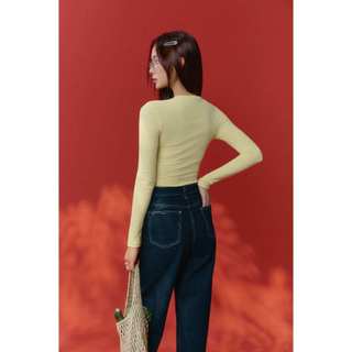 [NEW4] Áo Dài Tay Daily Fit, Chất Vải Thun Mịn Thoải Mái, WKI112, SOME HOW STORE