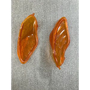 Mặt kính xi nhan sau gắn xe wave 2017-2025 Cao Cấp Chất Lượng