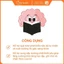 Nordic DHA Children 90 viên - Viên nhai vị dâu, hỗ trợ phát triển trí não, sáng mắt cho bé từ 3 tuổi