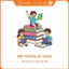 Nordic DHA Children 90 viên - Viên nhai vị dâu, hỗ trợ phát triển trí não, sáng mắt cho bé từ 3 tuổi
