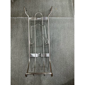 Baga Gắn Xe Máy Elegen 50cc inox cao cấp chất lượng