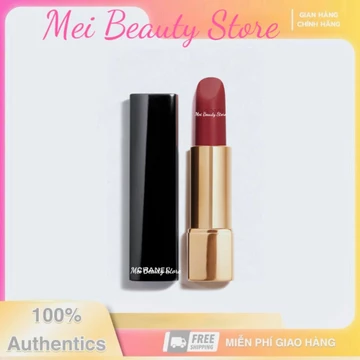 Son Thỏi Chanel Rouge ALLURE VELVET Matte Lipstick Full Size 3.5g (Màu 51 58 63 78)_Mei Beauty