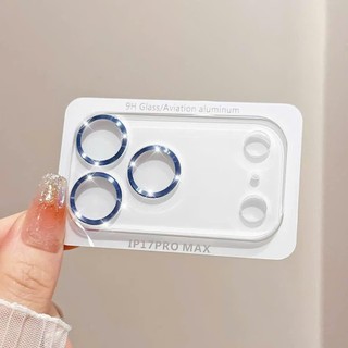 [Nhiều Màu] Miếng dán bảo vệ camera EMO 17/pro/air/promax RABBI