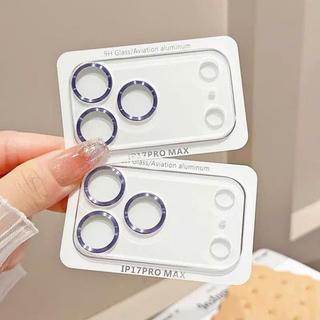 [Nhiều Màu] Miếng dán bảo vệ camera EMO 17/pro/air/promax RABBI