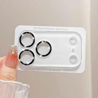 [Nhiều Màu] Miếng dán bảo vệ camera EMO 17/pro/air/promax RABBI