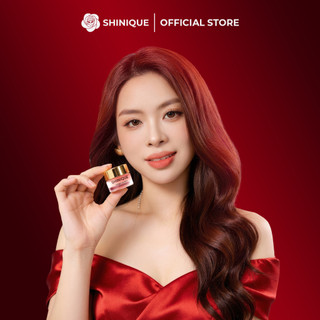 SHINIQUE Collagen Lip Balm 9g - Son Dưỡng Môi Collagen Kết Hợp Vitamin Giúp Phục Hồi, Giữ Ẩm và Bảo Vệ Môi Suốt 24h