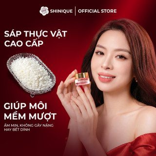 SHINIQUE Collagen Lip Balm 9g - Son Dưỡng Môi Collagen Kết Hợp Vitamin Giúp Phục Hồi, Giữ Ẩm và Bảo Vệ Môi Suốt 24h