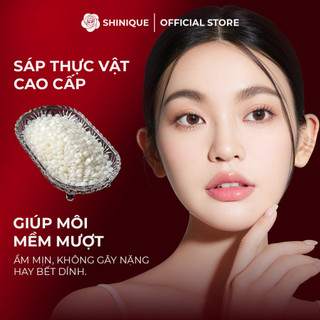 SHINIQUE Collagen Protect Lip Balm 9g - Son Dưỡng Môi Collagen Kết Hợp Siêu Vitamin Giúp Bảo Vệ & Chăm Sóc Môi Hằng Ngày