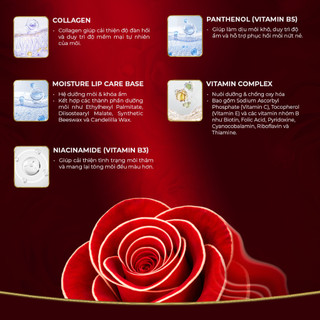 SHINIQUE Collagen Protect Lip Balm 9g - Son Dưỡng Môi Collagen Kết Hợp Siêu Vitamin Giúp Bảo Vệ & Chăm Sóc Môi Hằng Ngày