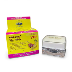 Kem Dưỡng Da Bông Hồng Fine Today VIP – Mờ Nám, Tàn Nhang, Trắng Da, Chống Lão Hóa (20g)