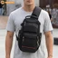 Túi Đeo Chéo Thời Trang Nam Nữ Cao Cấp Xbags APEX XB 9103 – Thiết Kế Đa Năng, Gọn Nhẹ, Cá Tính, Phong Cách Hiện Đại!