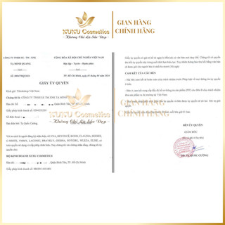 [CHÍNH HÃNG] Kem Dưỡng trắng da, Ngừa nám, Giữ ẩm, Ngừa lão hóa da Claudia 10g, 15g