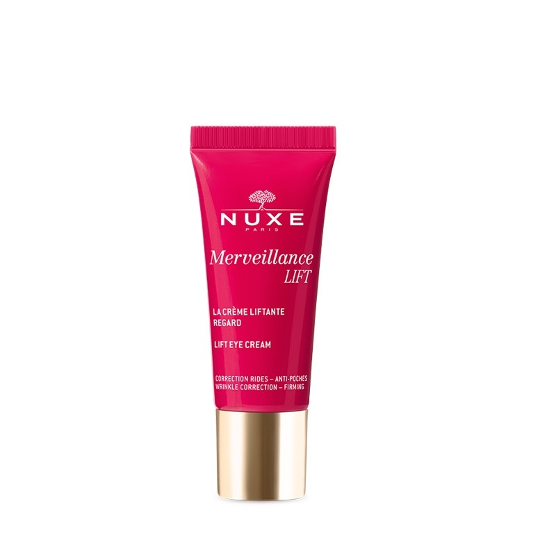 [LOW DATE] Kem dưỡng nâng cơ và chống lão hóa chuyên sâu cho vùng mắt NUXE Merveillance LIFT Lift Eye Cream 15ml