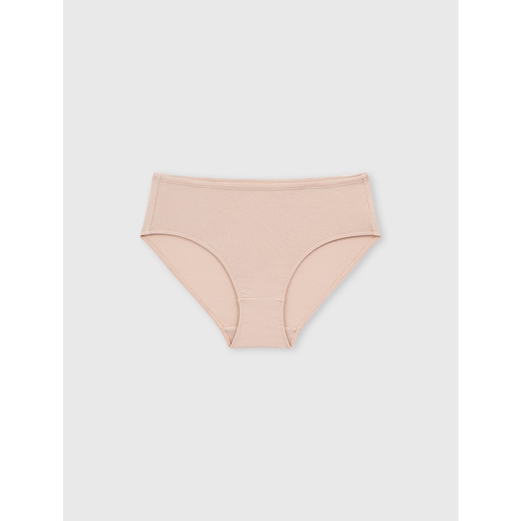 Quần lót tam giác nữ CANIFA dáng bikini chất cotton thấm hút co giãn thoáng mát 6UP26A005