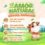 Bỉm Quần/Dán AMOR NATURAL FULL SIZE Mềm Mịn Mỏng Nhẹ, Thấm Hút Tốt