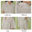 Ullala Pajamas Basic Amand Bộ ngủ mặc nhà nữ ngắn tay Size M, L