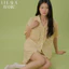 Ullala Pajamas Basic Jelina Bộ ngủ mặc nhà nữ ngắn tay Size M,L