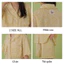 Ullala Pajamas Basic Jelina Bộ ngủ mặc nhà nữ ngắn tay Size M,L