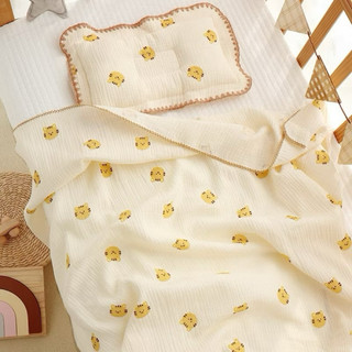 Khăn tắm xô Hàn Muslin 2 lớp Jubon chính hãng, khăn tắm mỏng siêu thấm hút, mềm mại