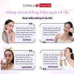 Chuột Rửa Mặt Chella 4 trong 1 hỗ trợ Tẩy Trang, Nâng Cơ, Máy Đẩy Tinh Chất, Máy Rửa Mặt - Bảo Hành 1 Năm CHELLA.MAKEUP — ảnh 7