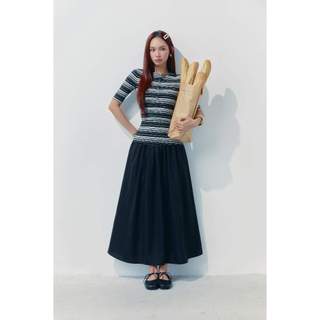 [New4] Áo Body Retro Line, Chất Vải Thun Gân Thoải Mái Năng Động, WKI111, SOME HOW STORE