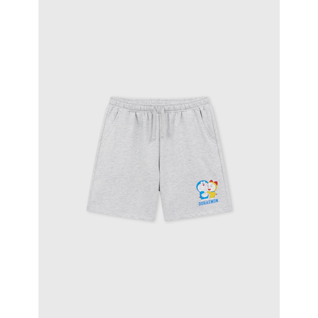 Quần short trẻ em CANIFA cạp chun co giãn, in họa tiết 3BS26S003