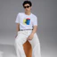 Áo Tshirt Cotton Compact World New Era
