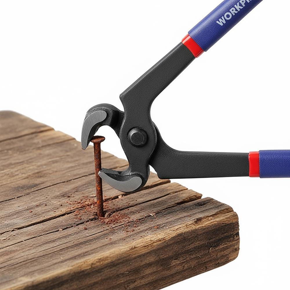 Kìm càng cua WORKPRO kích thước 8 inch 200mm WP231048, 9 inch 225mm WP231049 - Hàng chuẩn chính hãng